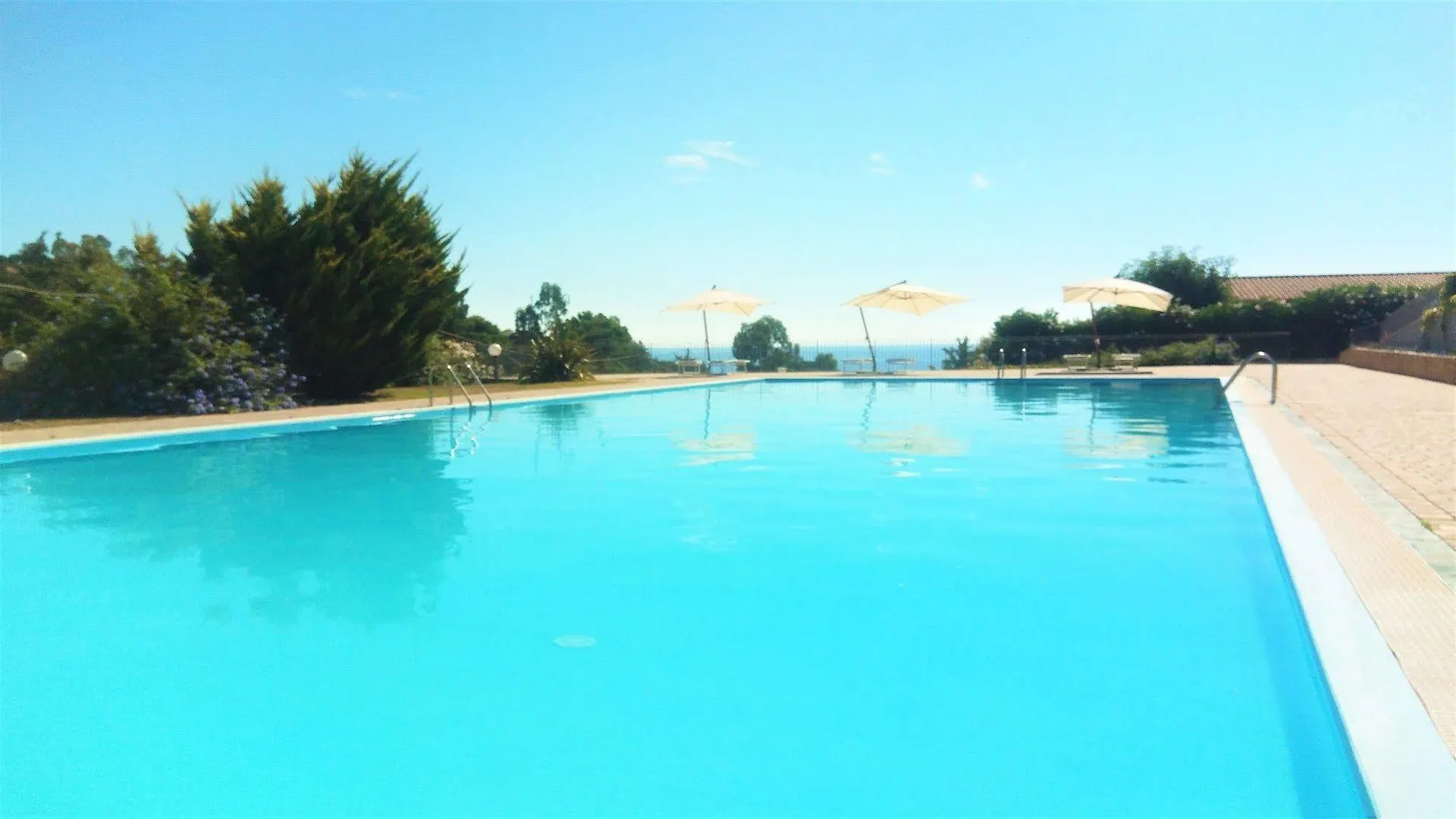 Residence Abba Urci Marina di Gairo