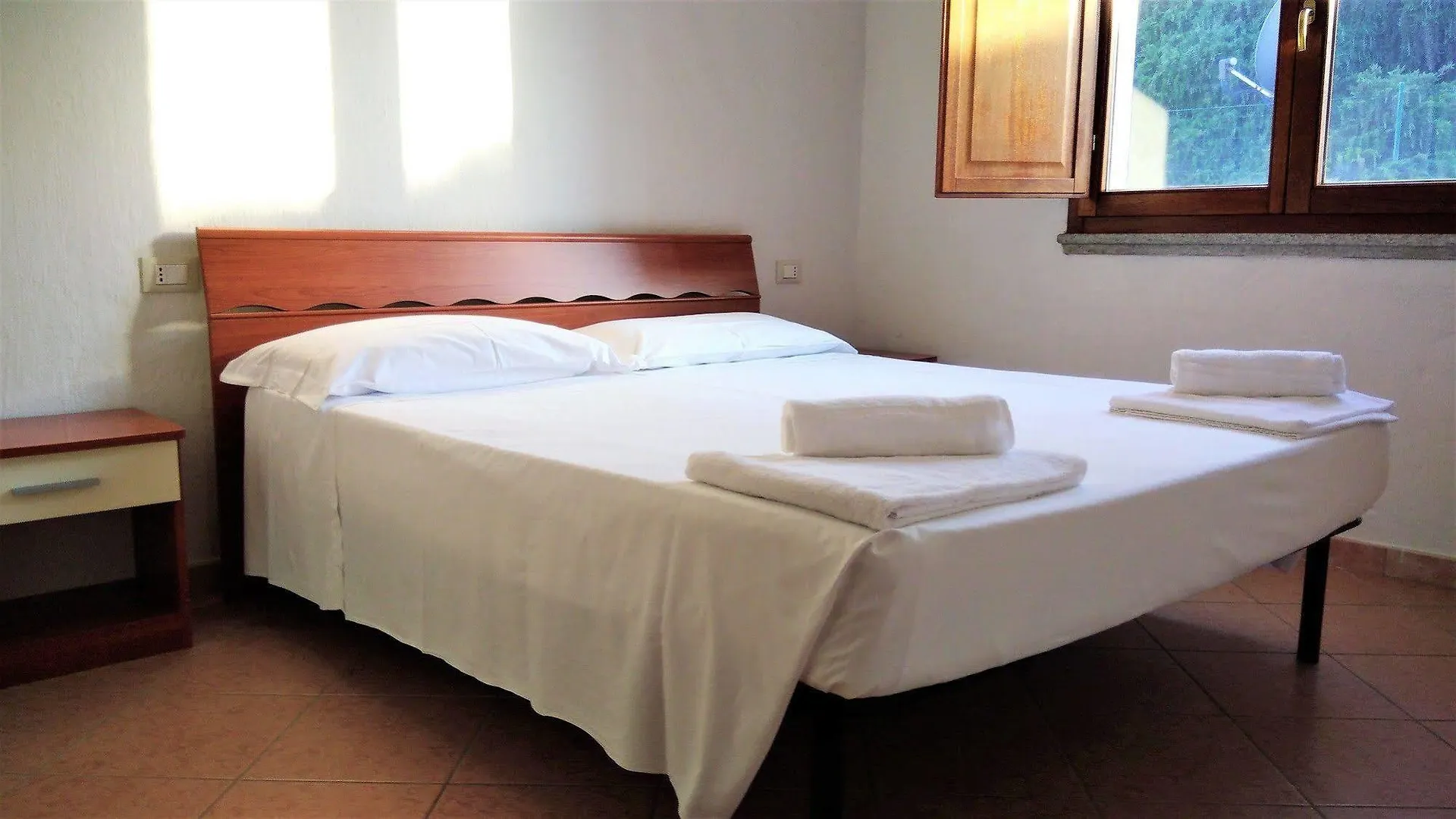 Hotel Residence Abba Urci Marina di Gairo