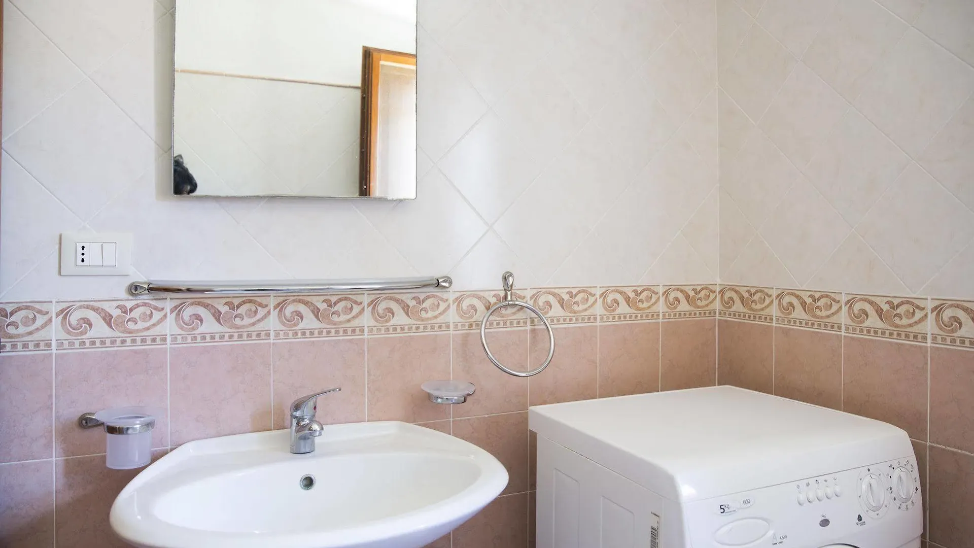 Ξενοδοχείο Residence Abba Urci Marina di Gairo Ιταλία