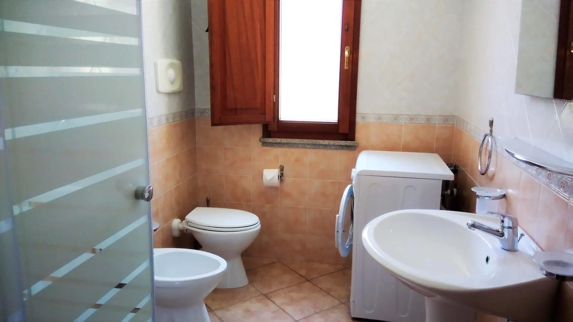Residence Abba Urci Marina di Gairo