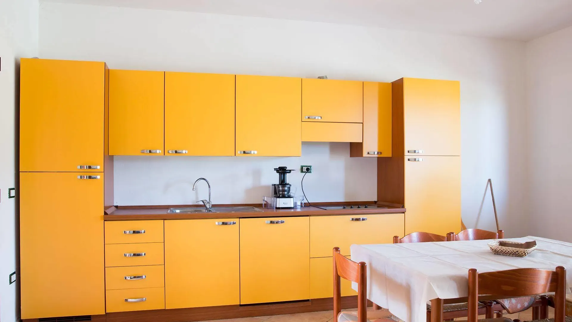 Residence Abba Urci Marina di Gairo