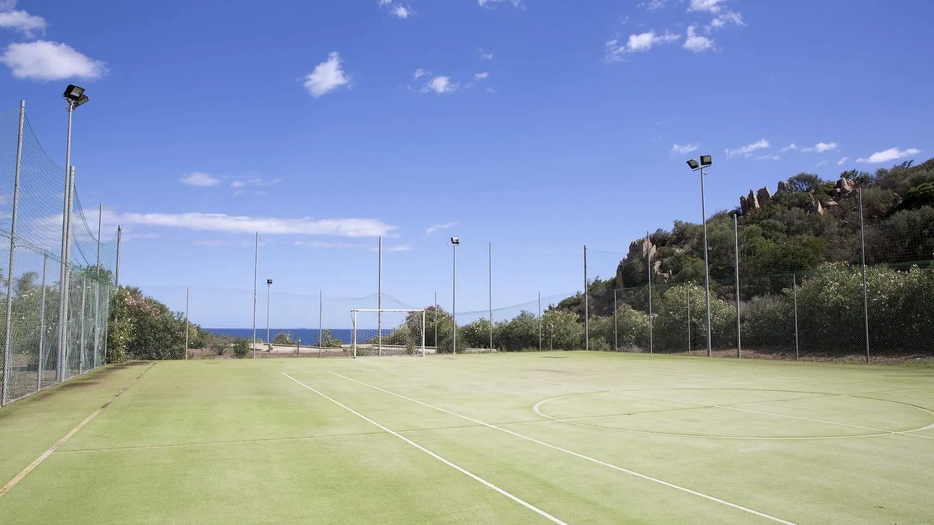 Residence Abba Urci Marina di Gairo 0*,