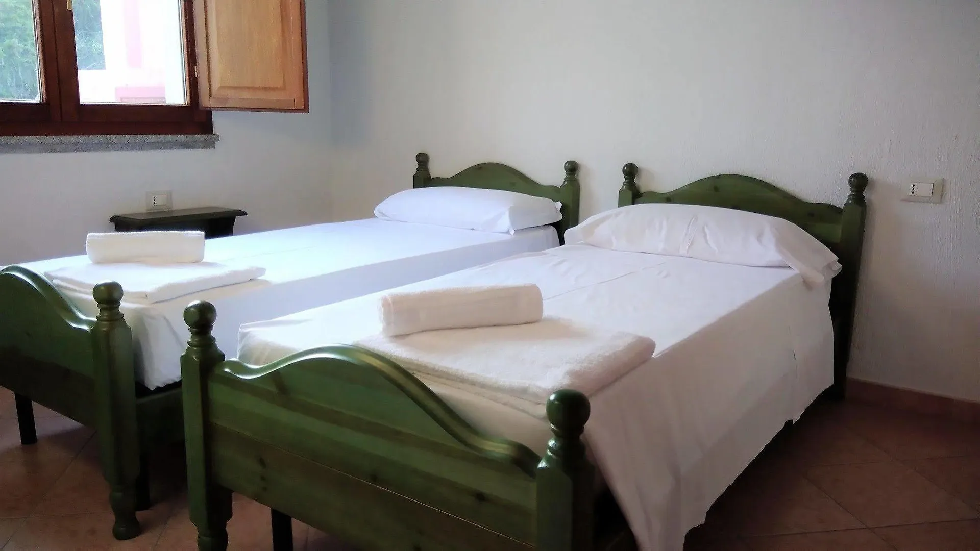 Residence Abba Urci Marina di Gairo