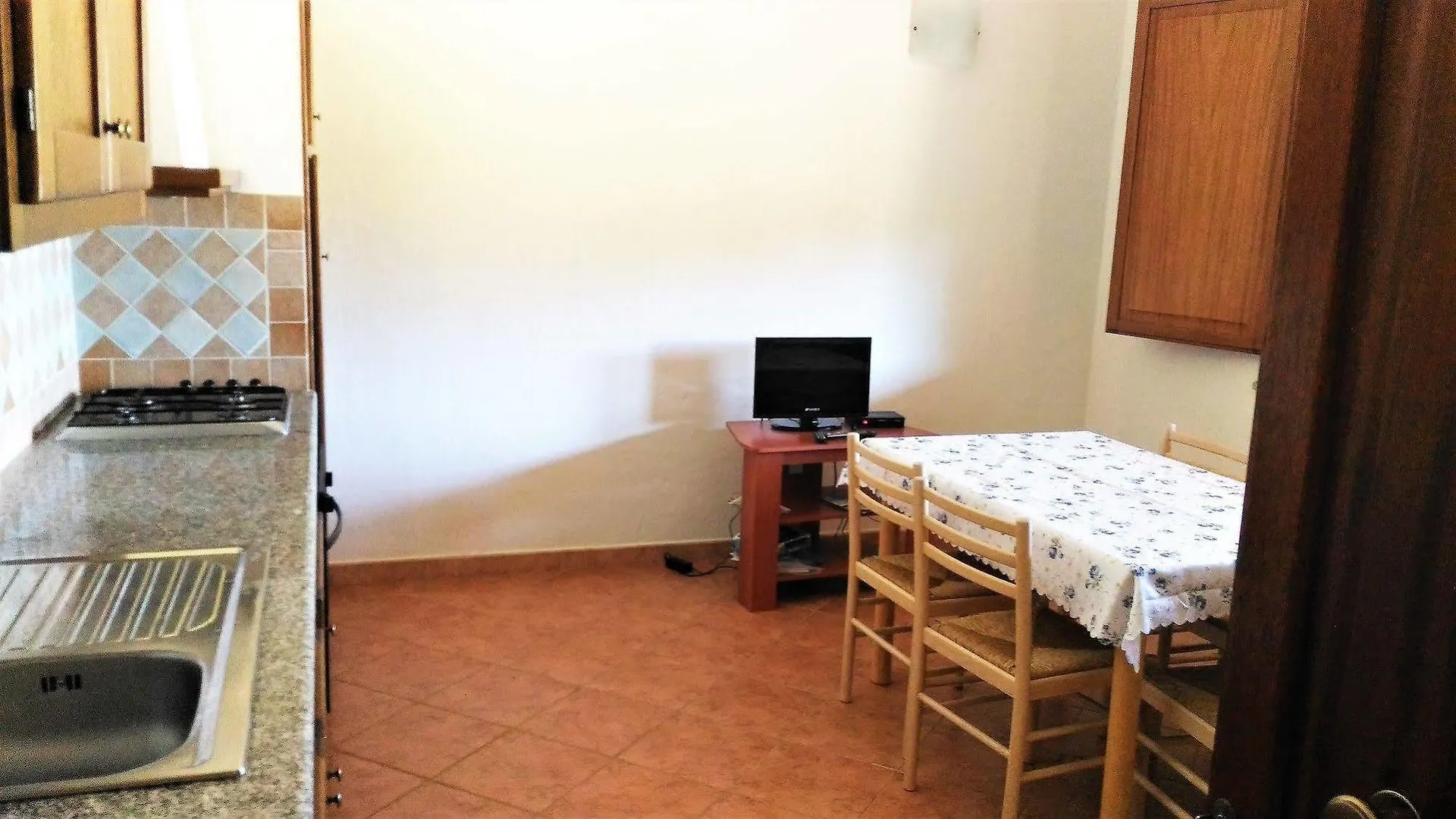 Hotel Residence Abba Urci Marina di Gairo