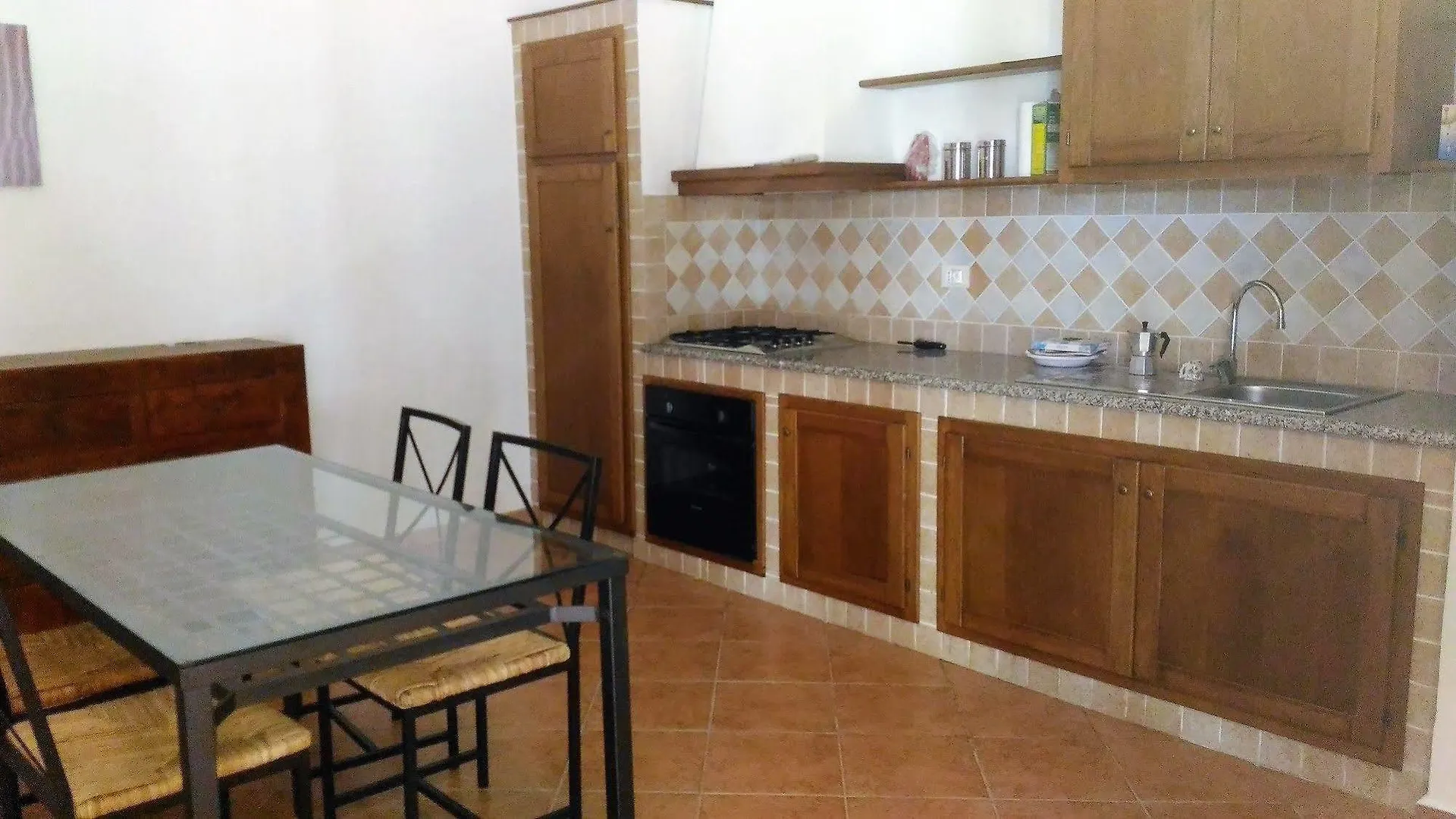 Residence Abba Urci Marina di Gairo Hotel