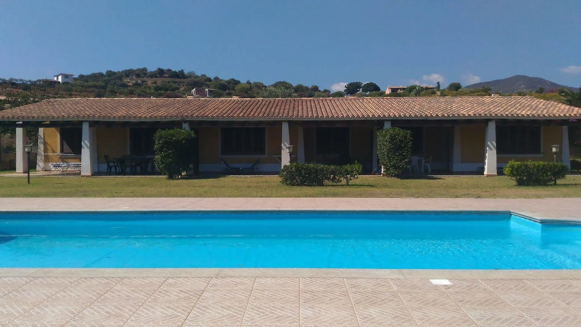 Hotel Residence Abba Urci Marina di Gairo Italia