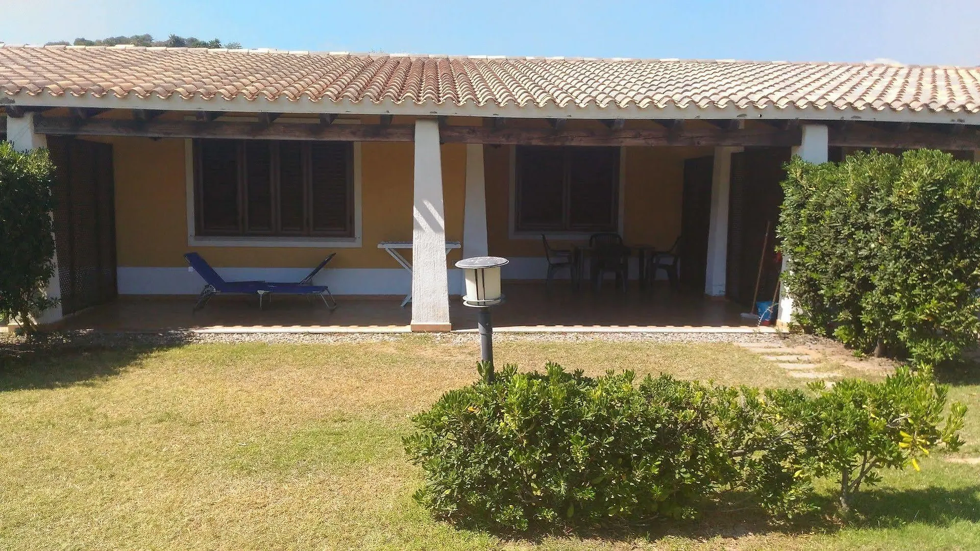 Residence Abba Urci Marina di Gairo 0*,