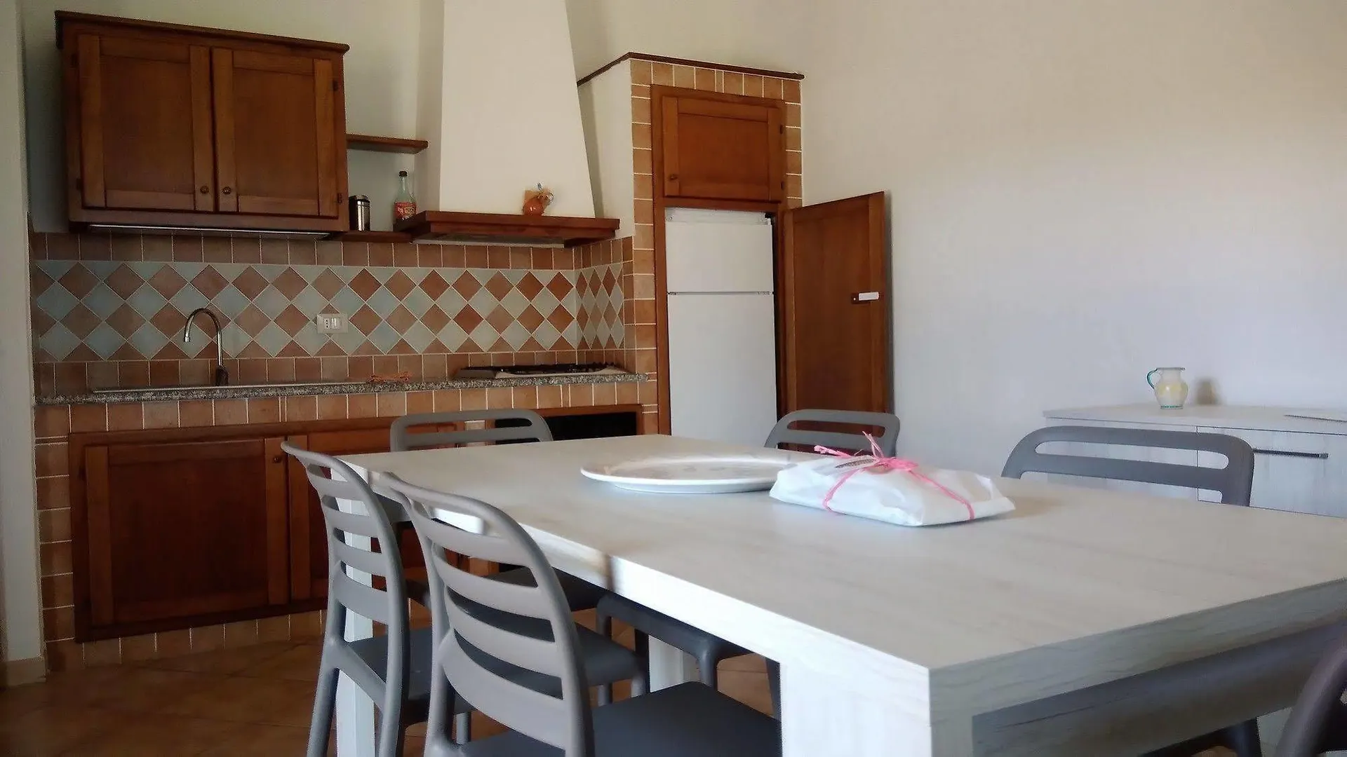 Residence Abba Urci Marina di Gairo Hotel